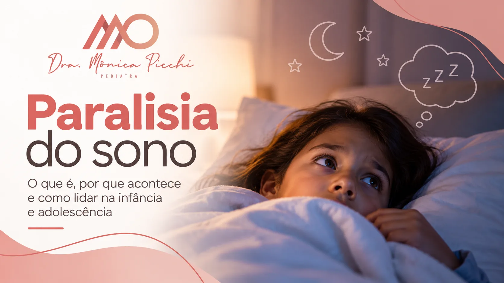 Paralisia do sono na infância e adolescência: o que é, por que acontece e como lidar